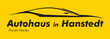 Logo Autohaus in Hanstedt GmbH & Co. KG